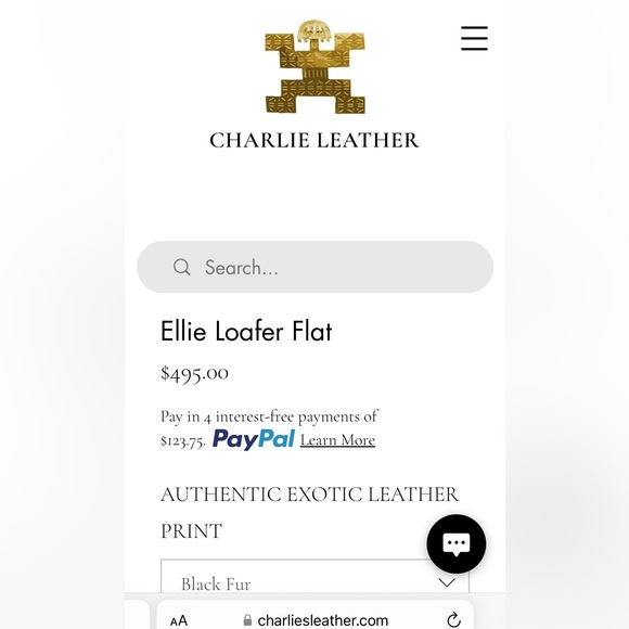 Genuine Hide + Leather Loafers NWOT - Picture 6 of 7